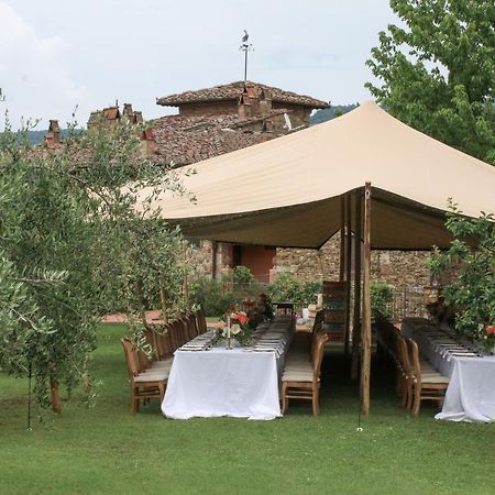 Bed and Breakfast Terre Di Baccio Греве-ин-Кьянти Экстерьер фото