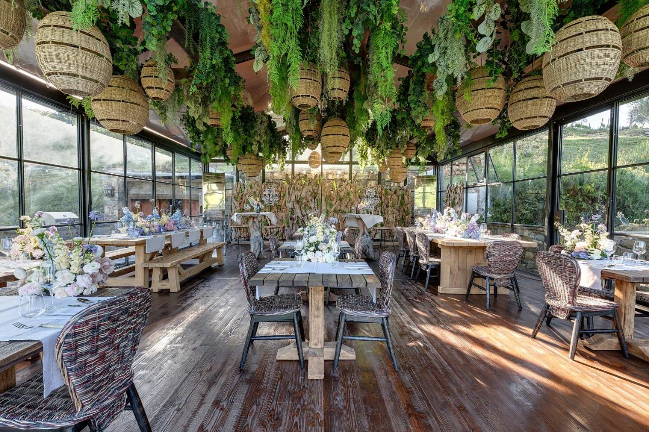 Bed and Breakfast Terre Di Baccio Греве-ин-Кьянти Экстерьер фото
