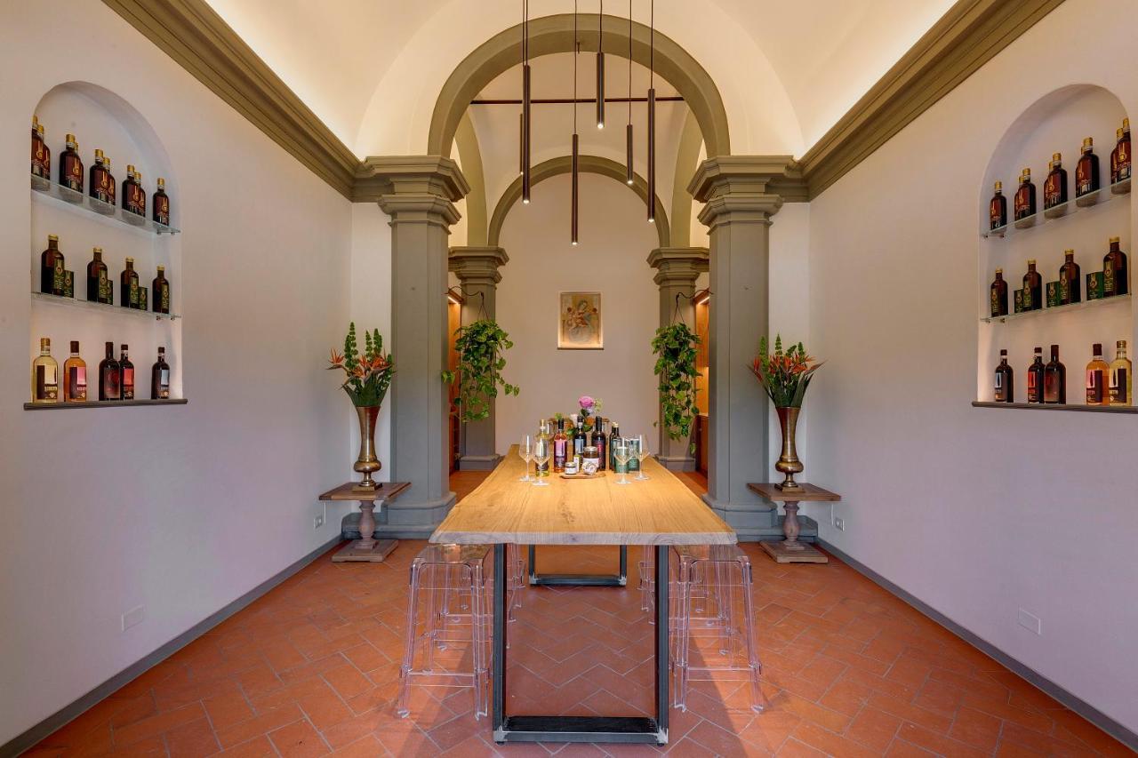 Bed and Breakfast Terre Di Baccio Греве-ин-Кьянти Экстерьер фото
