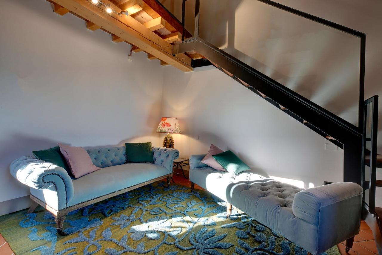 Bed and Breakfast Terre Di Baccio Греве-ин-Кьянти Экстерьер фото