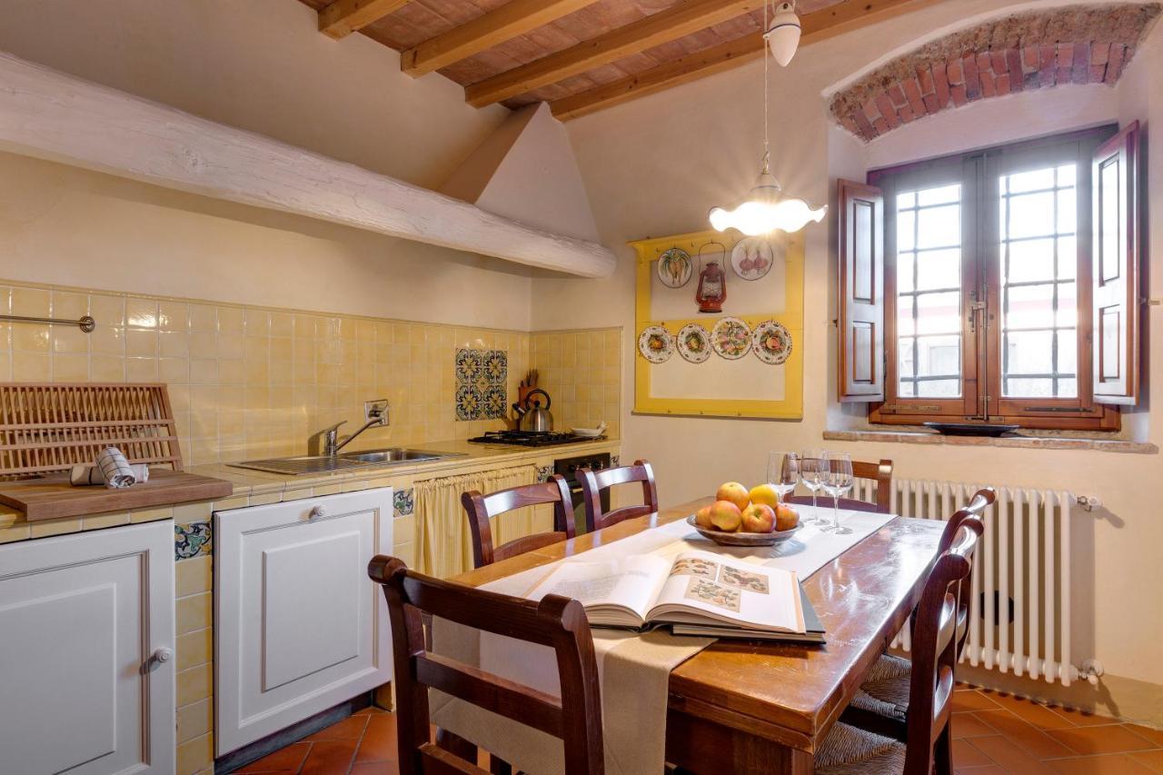 Bed and Breakfast Terre Di Baccio Греве-ин-Кьянти Экстерьер фото