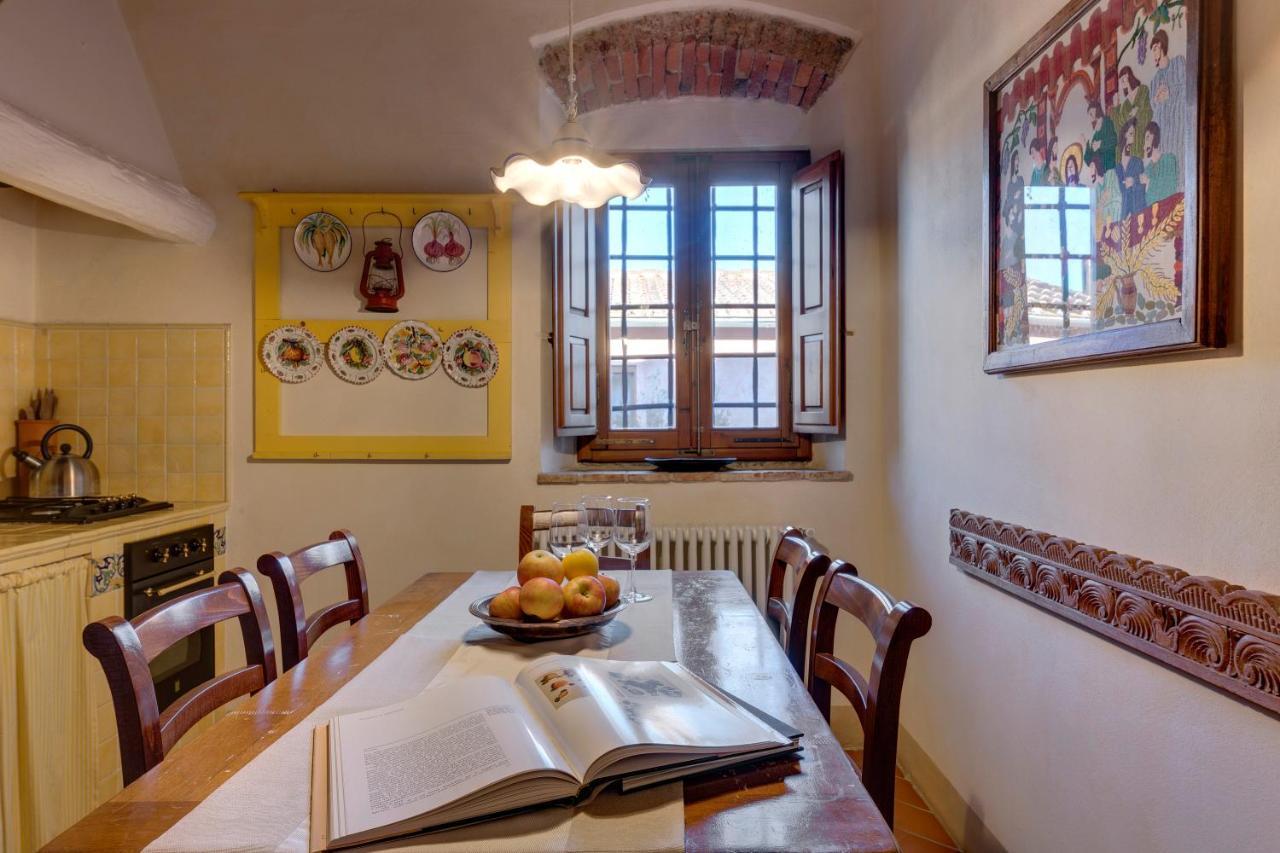 Bed and Breakfast Terre Di Baccio Греве-ин-Кьянти Экстерьер фото