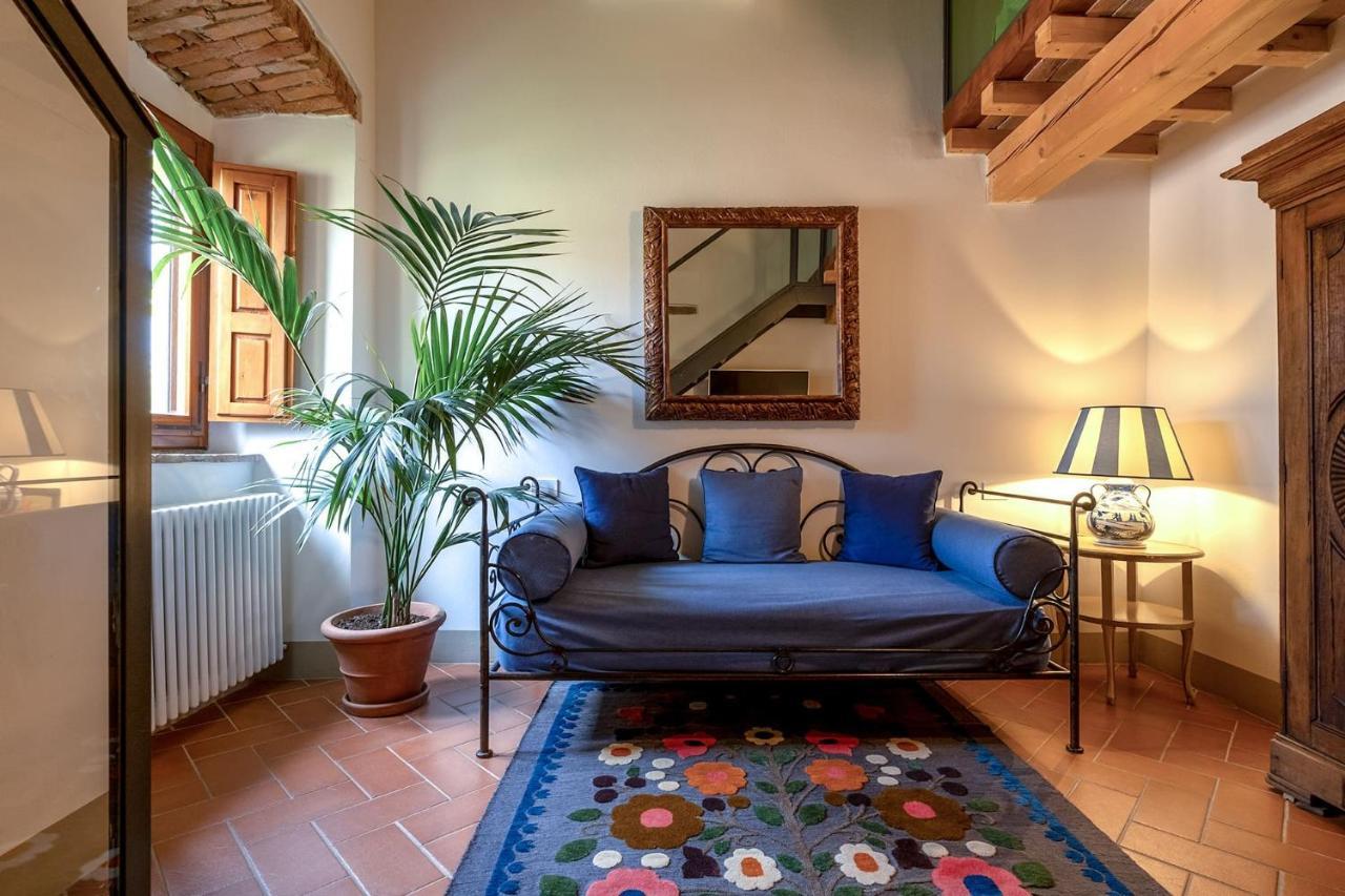 Bed and Breakfast Terre Di Baccio Греве-ин-Кьянти Экстерьер фото