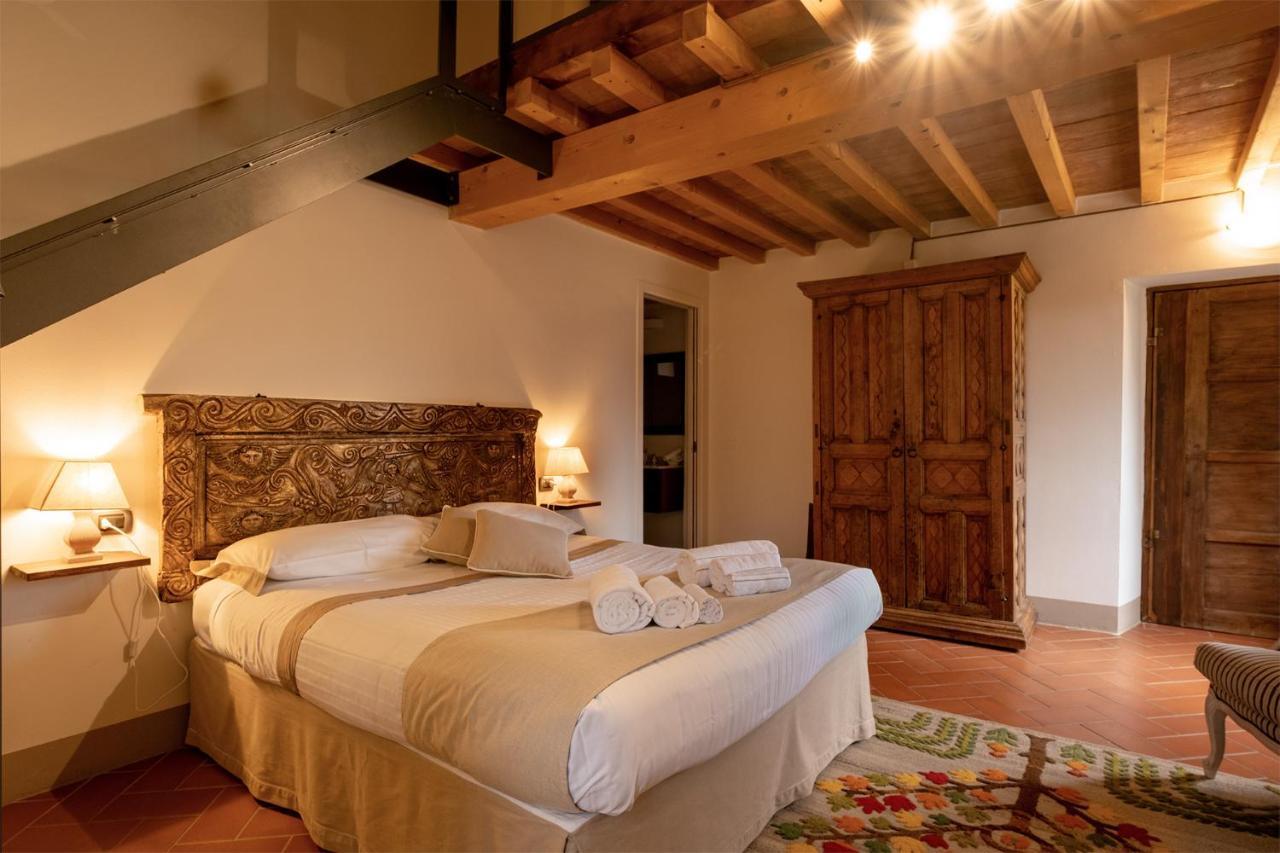Bed and Breakfast Terre Di Baccio Греве-ин-Кьянти Экстерьер фото