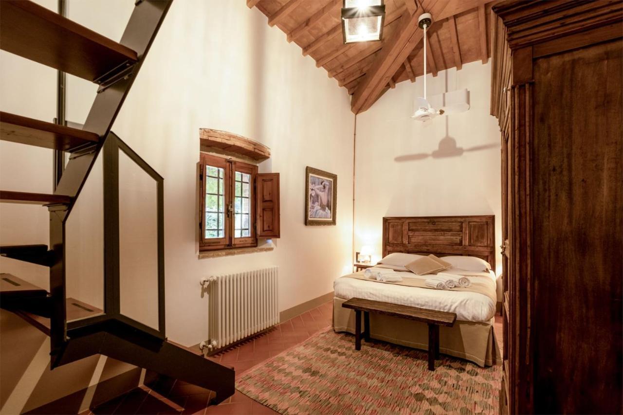 Bed and Breakfast Terre Di Baccio Греве-ин-Кьянти Экстерьер фото