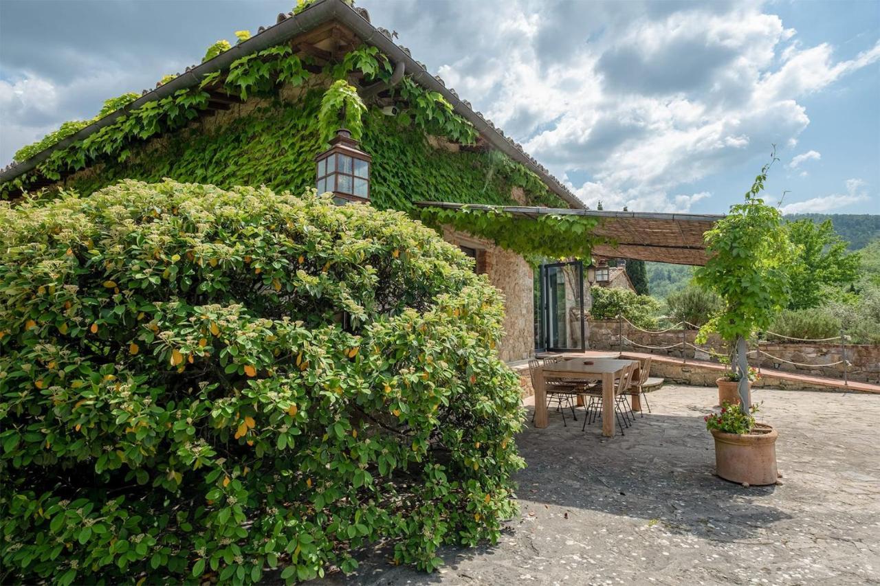 Bed and Breakfast Terre Di Baccio Греве-ин-Кьянти Экстерьер фото