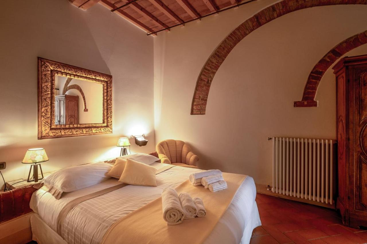 Bed and Breakfast Terre Di Baccio Греве-ин-Кьянти Экстерьер фото