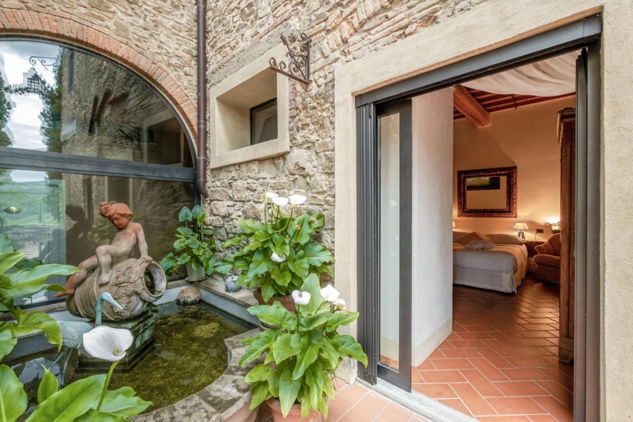 Bed and Breakfast Terre Di Baccio Греве-ин-Кьянти Экстерьер фото