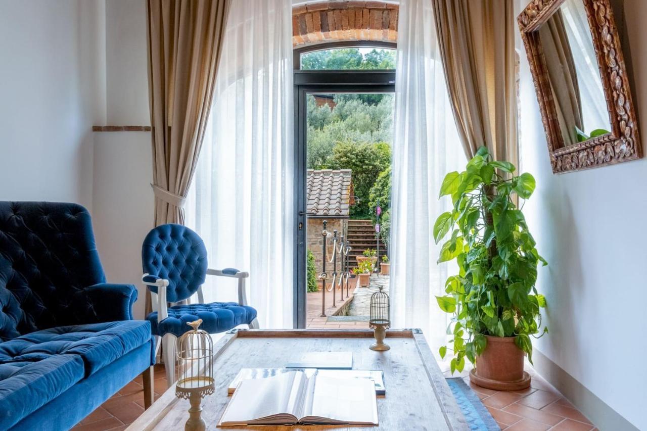 Bed and Breakfast Terre Di Baccio Греве-ин-Кьянти Экстерьер фото