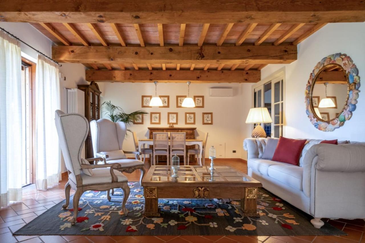 Bed and Breakfast Terre Di Baccio Греве-ин-Кьянти Экстерьер фото
