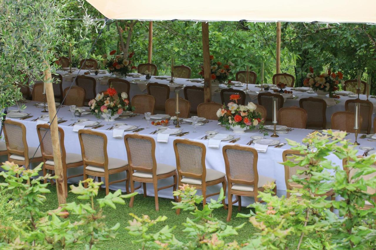 Bed and Breakfast Terre Di Baccio Греве-ин-Кьянти Экстерьер фото