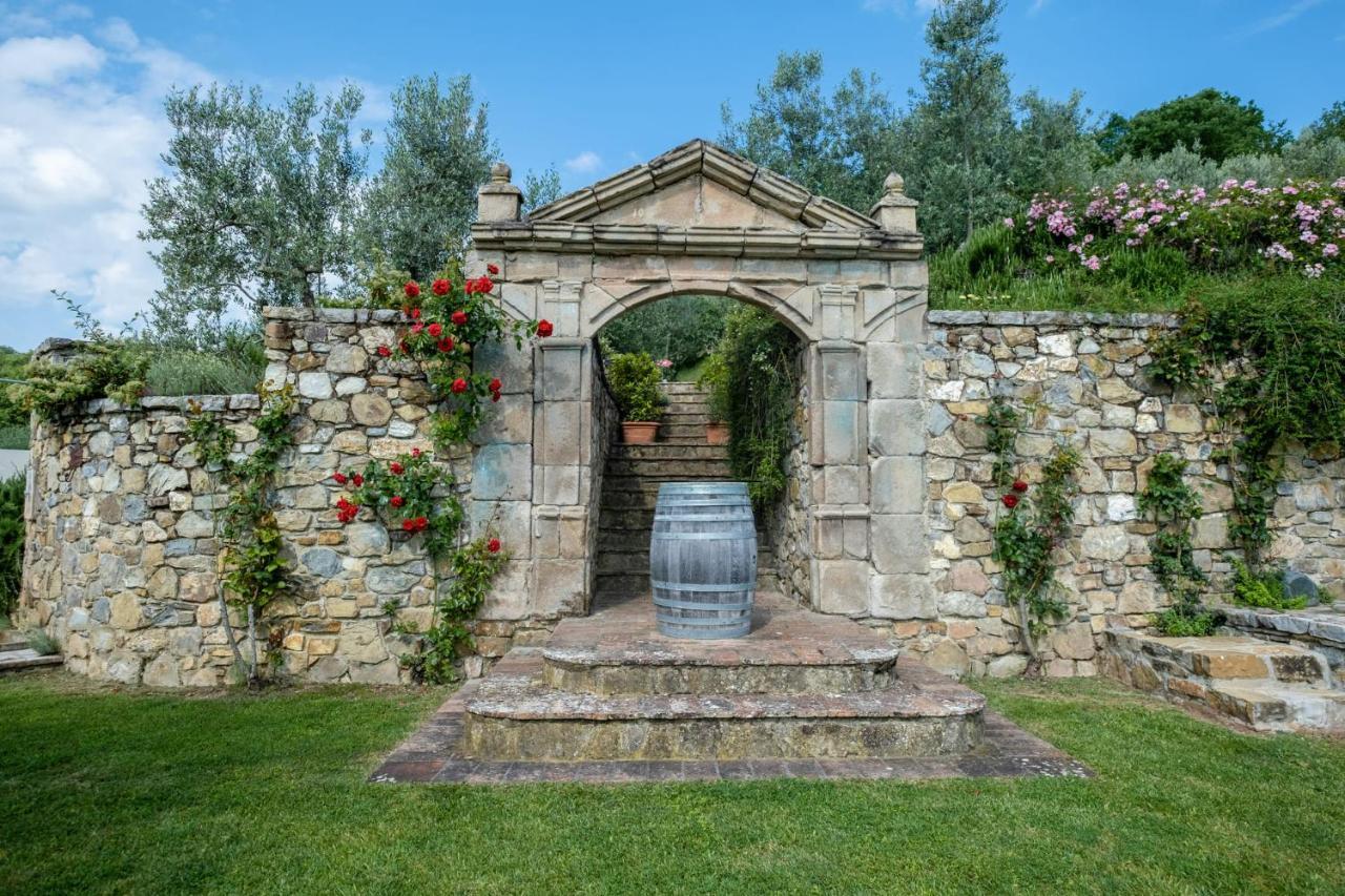 Bed and Breakfast Terre Di Baccio Греве-ин-Кьянти Экстерьер фото