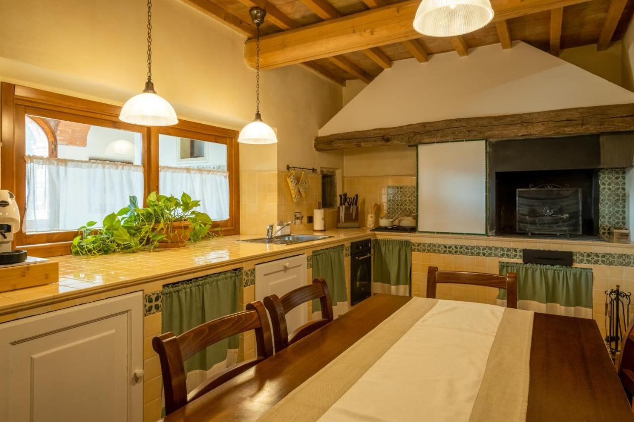 Bed and Breakfast Terre Di Baccio Греве-ин-Кьянти Экстерьер фото